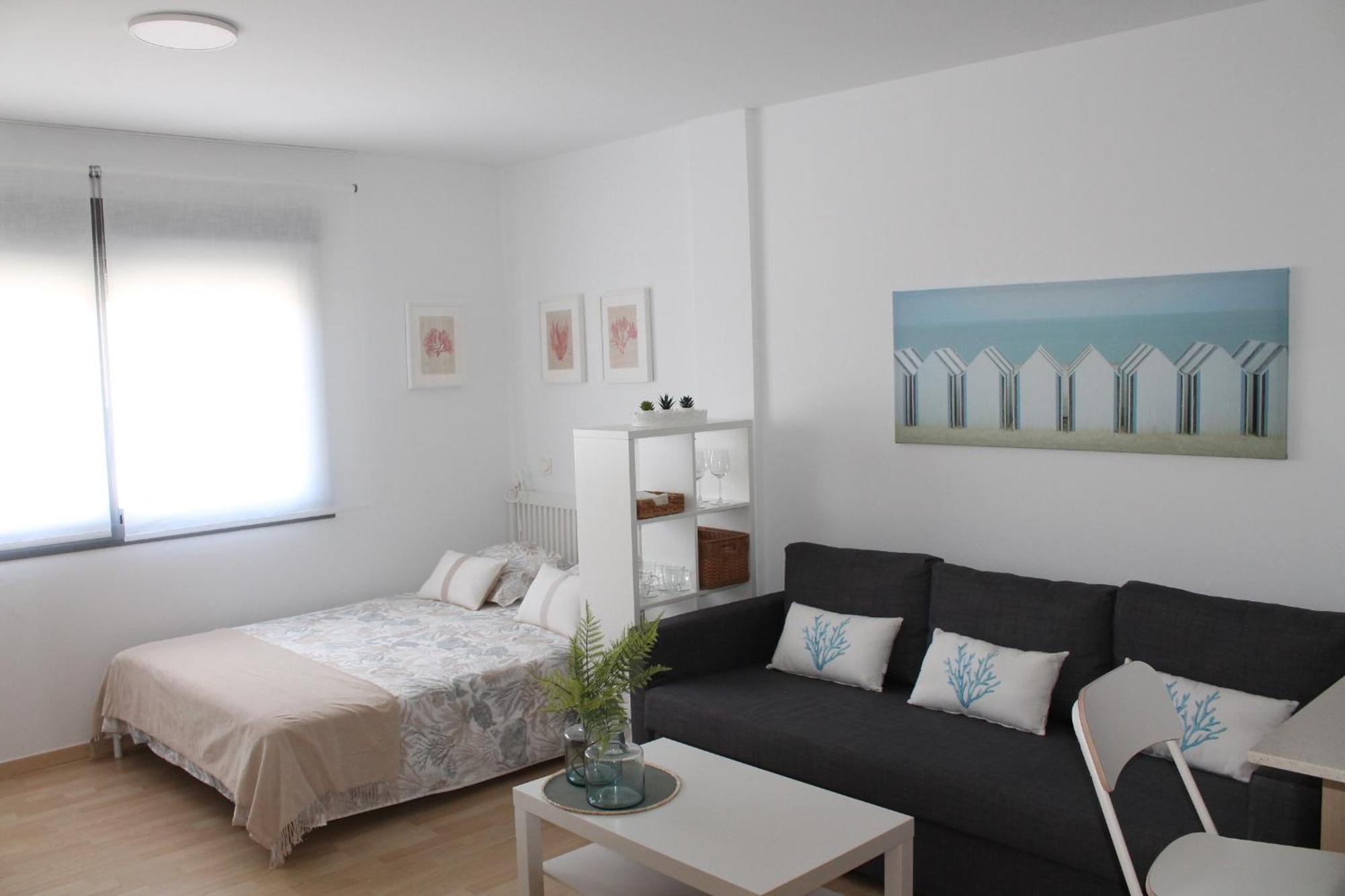 Paseo Maritimo Appartement Málaga