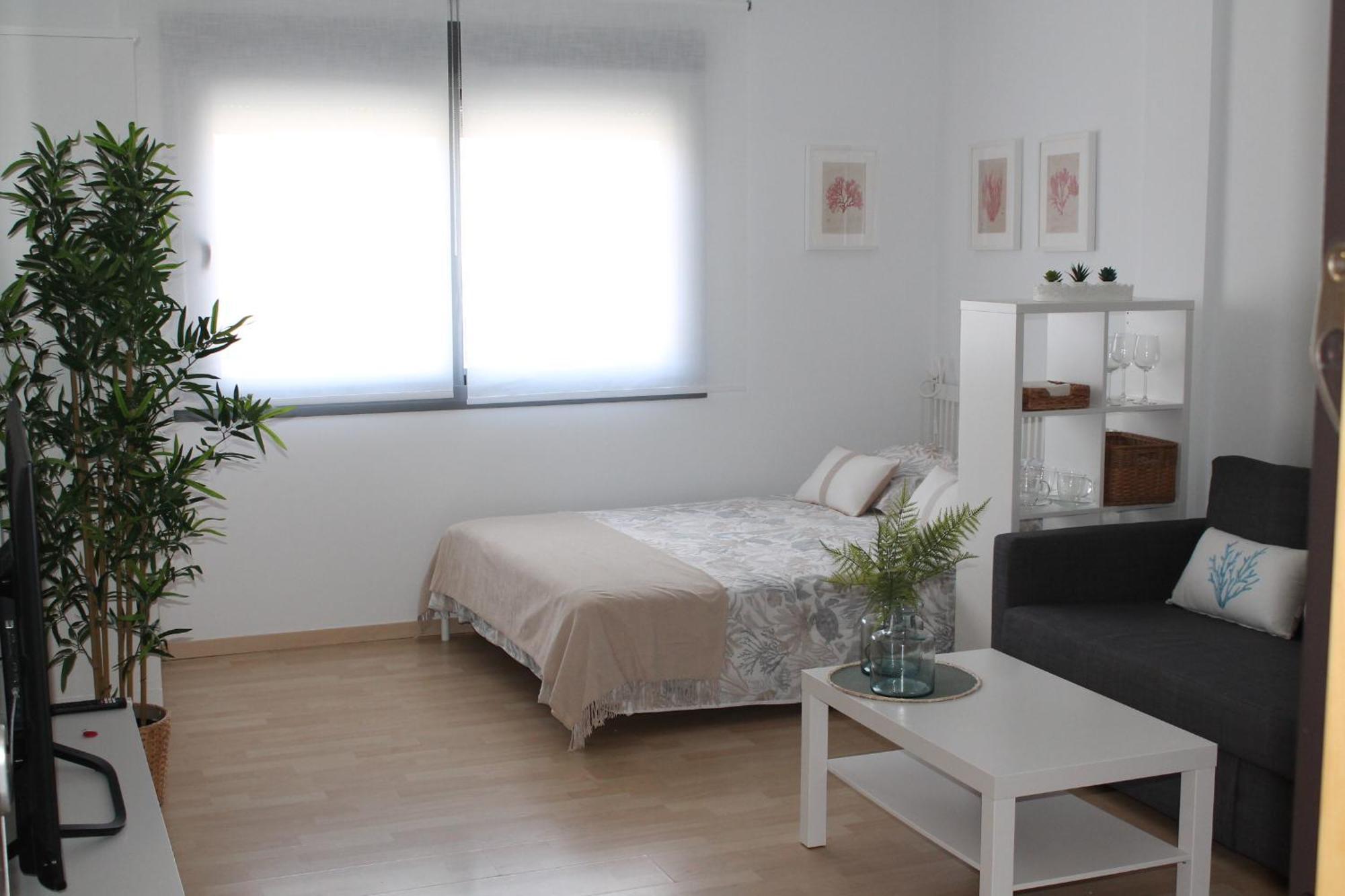 Paseo Maritimo Appartement Málaga